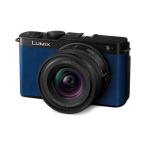 Panasonic Фотокамера Panasonic Lumix DC-S9 Body Blue (DC-S9E-A) Фото Panasonic Фотокамера Panasonic Lumix DC-S9 Body Blue (DC-S9E-A)