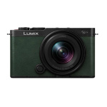 Panasonic Фотокамера Panasonic Lumix DC-S9 Body Dark Olive (DC-S9E-G) Фото Panasonic Фотокамера Panasonic Lumix DC-S9 Body Dark Olive (DC-S9E-G)