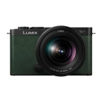 Panasonic Фотокамера Panasonic Lumix DC-S9  Kit 20-60mm Dark Olive (DC-S9KE-G) Фото Panasonic Фотокамера Panasonic Lumix DC-S9  Kit 20-60mm Dark Olive (DC-S9KE-G)