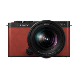 Фото - Panasonic Фотокамера Panasonic Lumix DC-S9  Kit 20-60mm Red (DC-S9KE-R)