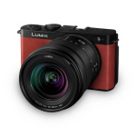 Panasonic Фотокамера Panasonic Lumix DC-S9  Kit 20-60mm Red (DC-S9KE-R) Фото Panasonic Фотокамера Panasonic Lumix DC-S9  Kit 20-60mm Red (DC-S9KE-R)
