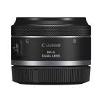 Фото Canon Об'єктив Canon RF-S 7.8mm F4 STM DUAL (6795C002)