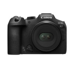 Фото Canon Об'єктив Canon RF-S 7.8mm F4 STM DUAL (6795C002)