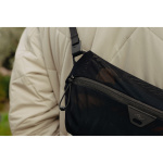 Фото  Органайзер Peak Design Ultralight Mesh Packing Cube X-Small Black (BUMP-BK-XS-1)