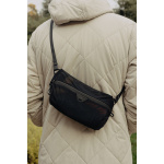 Фото  Органайзер Peak Design Ultralight Mesh Packing Cube X-Small Black (BUMP-BK-XS-1)