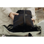 Фото Peak Design Органайзер Peak Design Ultralight Mesh Packing Cube Small Black (BUMP-BK-S-1)