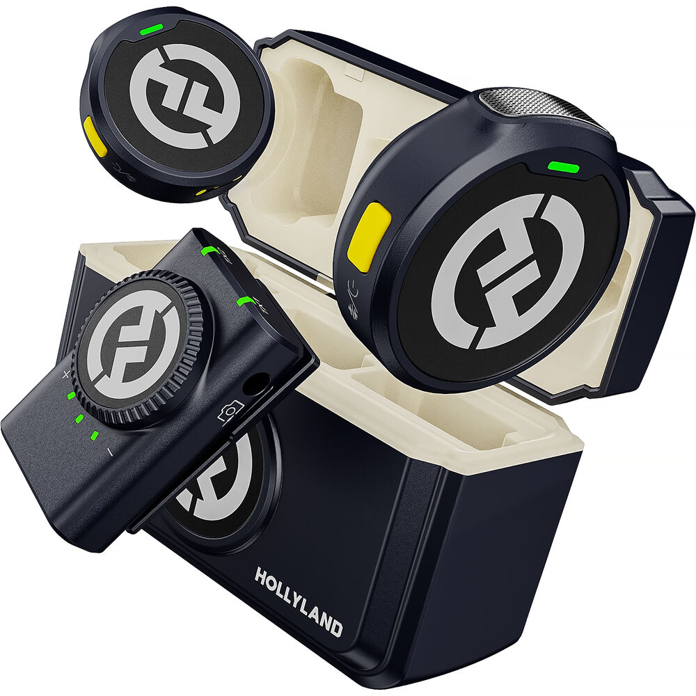 Купить - Hollyland  Hollyland Lark M2 Camera Duo (Lark M2 Camera Duo)