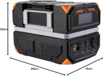 Фото Technaxx Зарядна станція Technaxx Powerstation TX-202 600W