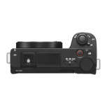 Фото Sony Фотокамера Sony ZV-E10 II kit 16-50mm Black