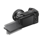 Фото Sony Фотокамера Sony ZV-E10 II kit 16-50mm Black