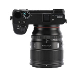 Фото Viltrox Объектив Viltrox 27mm f/1.2 Lens (Nikon Z) (AF 27/1.2 Z)