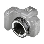 Viltrox Переходник Viltrox EF-EOS R2 Adapter for Canon EF (EF-EOSR2) Фото Viltrox Переходник Viltrox EF-EOS R2 Adapter for Canon EF (EF-EOSR2)