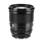 Фото - Viltrox Объектив Viltrox 75mm f/1.2 E Lens (Sony) (AF 75/1.2 E)