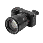 Фото Viltrox Объектив Viltrox 75mm f/1.2 E Lens (Sony) (AF 75/1.2 E)