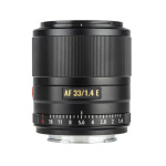 Фото - Viltrox Объектив Viltrox AF 33/1.4 Sony E mount (AF 33/1.4 E)