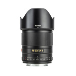 Фото Viltrox Объектив Viltrox AF 33/1.4 Sony E mount (AF 33/1.4 E)