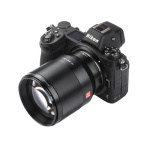 Фото Viltrox Объектив Viltrox AF 85m f/1.8 Z Lens for Nikon Z (AF 85/1.8 Z)