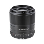 Фото - Viltrox Объектив Viltrox AF 56mm f/1.4 XF Lens for FUJIFILM X (Black) (AF 56/1.4 XF)