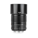 Фото Viltrox Объектив Viltrox AF 56mm f/1.4 XF Lens for FUJIFILM X (Black) (AF 56/1.4 XF)
