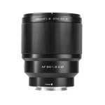 Фото - Viltrox Объектив Viltrox AF 85/1.8II XF для FUJIFILM X (AF 85/1.8II XF)