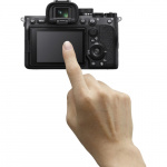 Фото Sony Фотокамера Sony Alpha A7 IV body (ILCE7M4B.CEC)