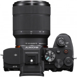 Фото Sony Фотокамера Sony Alpha A7 IV body (ILCE7M4B.CEC)