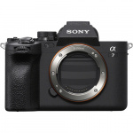 Фото Sony Фотокамера Sony Alpha A7 IV body (ILCE7M4B.CEC)