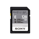 Sony Карта памяти Sony SDXC 128GB C10 UHS-II U3 V60 R270/W100MB/s Entry (SFE128A.ET4) Фото - Sony Карта памяти Sony SDXC 128GB C10 UHS-II U3 V60 R270/W100MB/s Entry (SFE128A.ET4)