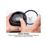 Фото Schneider B+W Светофильтр прозрачный B+W CLEAR FILTER MRC BASIC 46 mm (1101252)