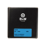 Фото Schneider B+W Светофильтр прозрачный B+W CLEAR FILTER MRC BASIC 62 mm (1101258)