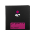 Фото Schneider B+W Светофильтр прозрачный B+W CLEAR FILTER MRC nano T-PRO 82 mm (1097741) 