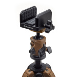 Manfrotto   Штативний комплект Manfrotto AS Ball Head Tripod Kit CF(MK-R04-SD) Фото Manfrotto   Штативний комплект Manfrotto AS Ball Head Tripod Kit CF(MK-R04-SD)