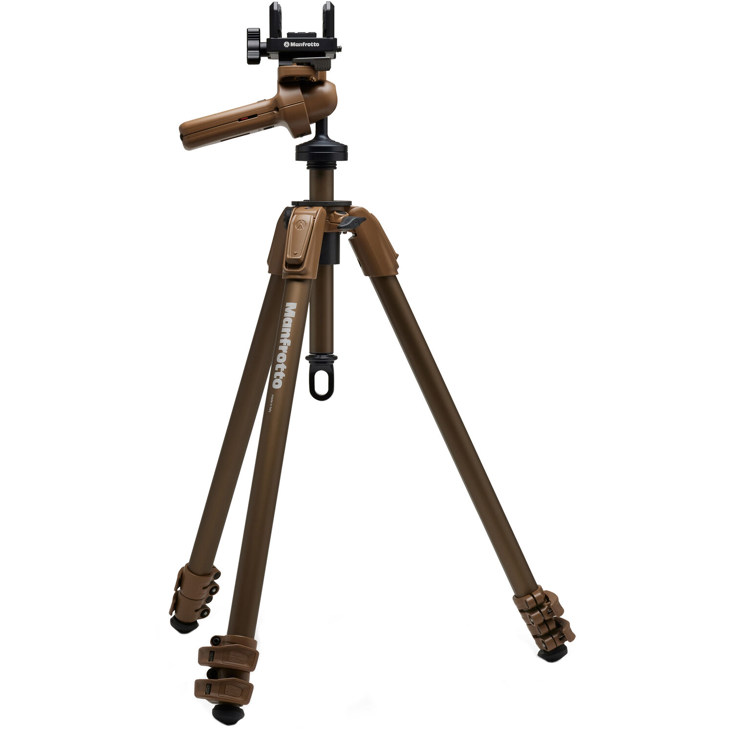 Купить - Manfrotto   Штативний комплект Manfrotto AS Tripod Grip Pro Kit(MK-R03-SD)