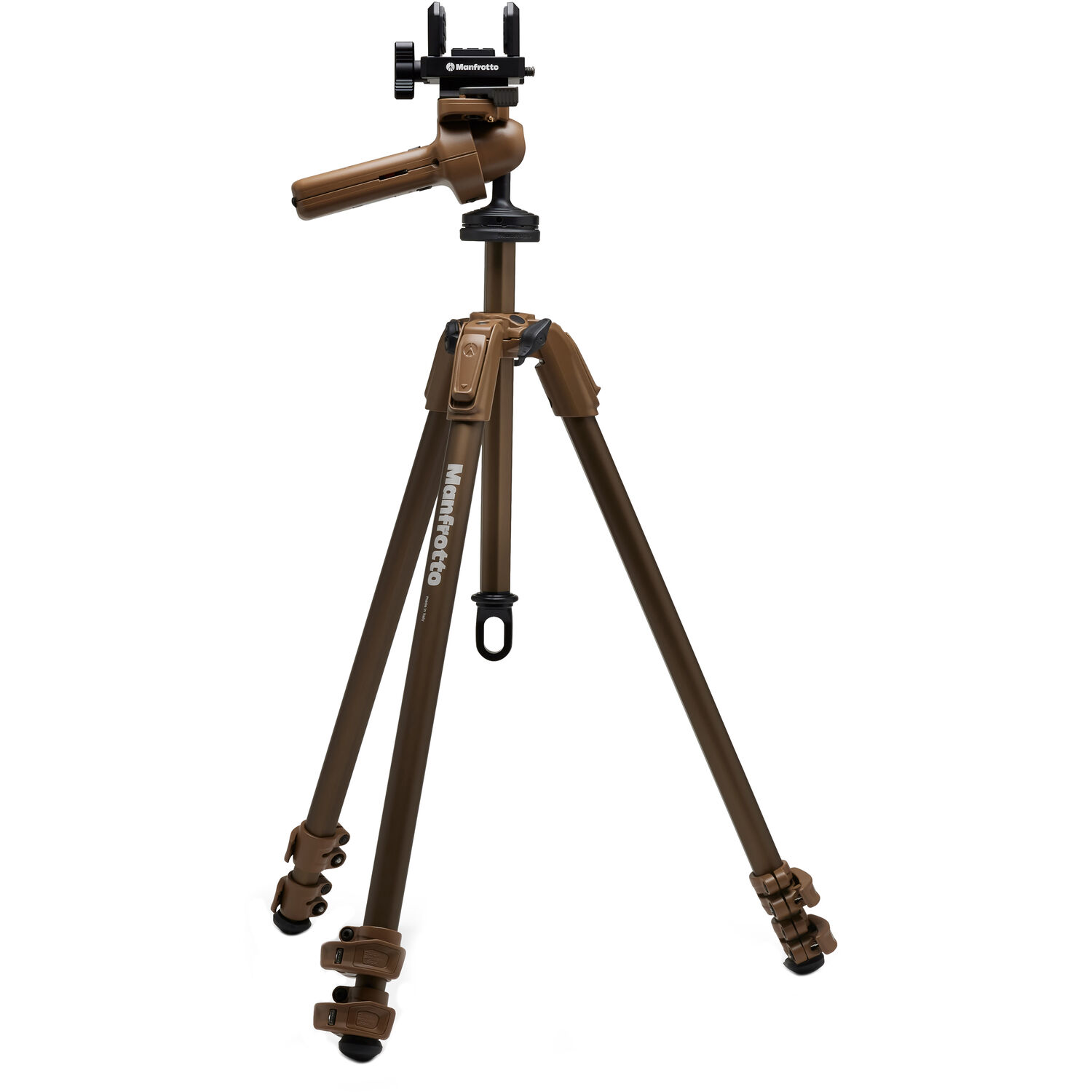 Купить - Manfrotto   Штативний комплект Manfrotto AS Tripod Grip Kit (MK-R02-SD)