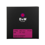 Фото Schneider B+W Светофильтр ультрафиолетовый B+W UV-FILTER MRC nano T-PRO 77 mm (1097758)