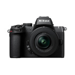 Фото - Nikon Фотоаппарат Nikon Z 50 II + 16–50 VR (VOA150K001)