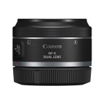 Фото Canon Объектив Canon RF-S 7.8mm F4 STM Dual (6795C005)