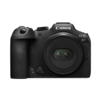 Фото Canon Объектив Canon RF-S 7.8mm F4 STM Dual (6795C005)