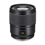 Фото Leica Leica SUMMICRON-SL 35 f/2 ASPH., black anodized finish (11192)