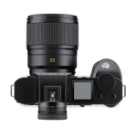 Фото Leica Leica SUMMICRON-SL 35 f/2 ASPH., black anodized finish (11192)