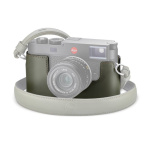 Фото - Leica Напівчохол Protector M11, olive green (24034)