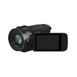 Фото Panasonic Цифровая видеокамера Panasonic HC-VX3 Black (HC-VX3E-K)