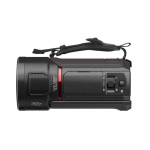 Фото Panasonic Цифровая видеокамера Panasonic HC-VX3 Black (HC-VX3E-K)