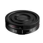Фото - Panasonic Объектив Panasonic Lumix S 26 мм F8 (S-R26E)
