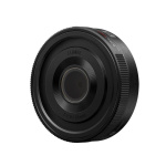 Фото Panasonic Объектив Panasonic Lumix S 26 мм F8 (S-R26E)