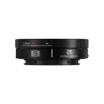 Фото Panasonic Объектив Panasonic Lumix S 26 мм F8 (S-R26E)