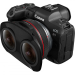 Фото Canon Объектив Canon RF 5.2mm F2.8L Dual Fisheye (5554C005) (UA)