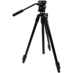 Фото Slik Штатив видео Slik Pro AL-323 SVH-520