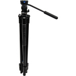 Фото Slik Штатив видео Slik Pro AL-323 SVH-520