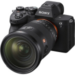 Фото Sony Об'єктив Sony FE 24-70 мм f/2.8 GM II (SEL2470GM2.SYX)